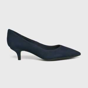 Answear Sarkas cipő Heritage női kék