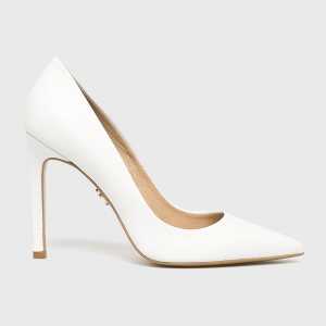 Baldowski Tűsarkú cipő női fehér