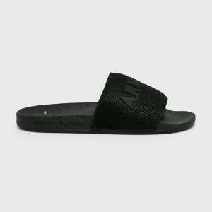 Armani Exchange Papucs cipő férfi fekete