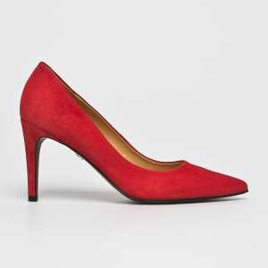 Solo Femme Tűsarkú cipő női piros