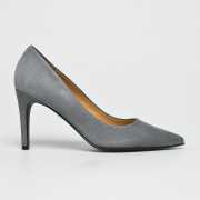 Solo Femme Tűsarkú cipő női szürke