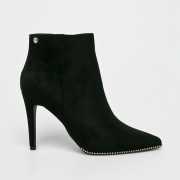 XTI Magasszárú cipő női fekete