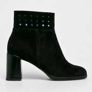 Camper Magasszárú cipő női fekete