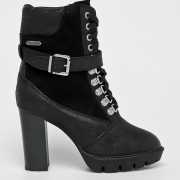 Pepe Jeans Magasszárú cipő női fekete