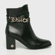 Versace Jeans Magasszárú cipő női fekete