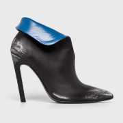 Diesel Magasszárú cipő női fekete