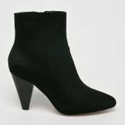 Truffle Collection Magasszárú cipő női fekete