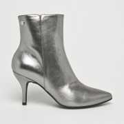 Trussardi Jeans Magasszárú cipő női ezüst