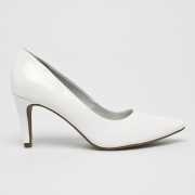 Tamaris Tűsarkú cipő női fehér