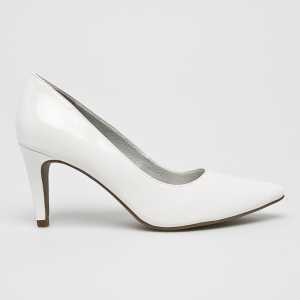 Tamaris Tűsarkú cipő női fehér