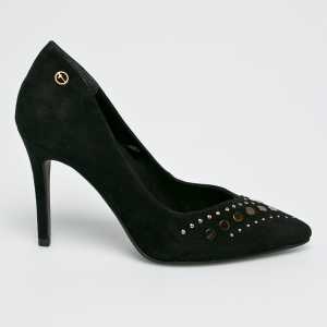 Tamaris Tűsarkú cipő női fekete
