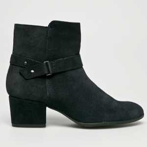 Tamaris Magasszárú cipő női sötétkék