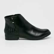 Corina Magasszárú cipő női fekete