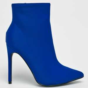 Answear Magasszárú cipő női kék