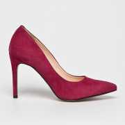 Wojas Tűsarkú cipő női rózsaszín