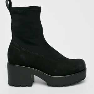 Vagabond Magasszárú cipő Dioon női fekete