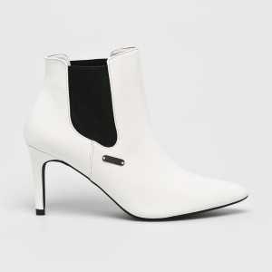 Pepe Jeans Magasszárú cipő női fehér