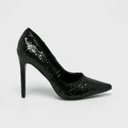 Answear Tűsarkú cipő női fekete