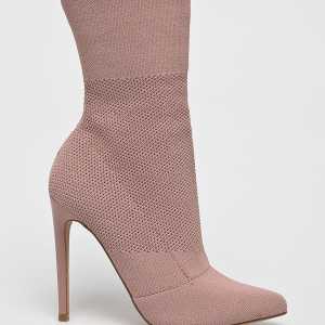 Steve Madden Magasszárú cipő Century női pirosas rózsaszín