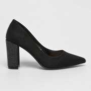 Answear Tűsarkú cipő női fekete
