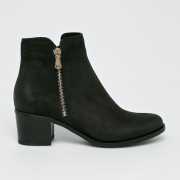 CheBello Magasszárú cipő női fekete