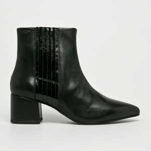 Vagabond Magasszárú cipő Mya női fekete
