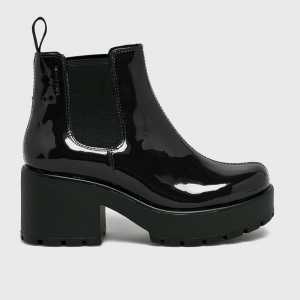 Vagabond Magasszárú cipő Dioon női sötétkék