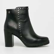 Carmela Magasszárú cipő női fekete