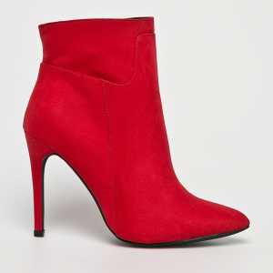 Bullboxer Magasszárú cipő női piros