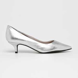 Answear Sarkas cipő női ezüst
