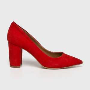Steve Madden Sarkas cipő Ashlyn női piros