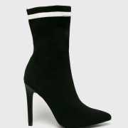 Silvian Heach Magasszárú cipő női fekete