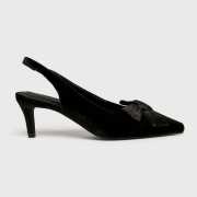 Silvian Heach Sarkas cipő női fekete