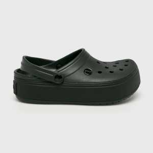 Crocs Papucs cipő női fekete