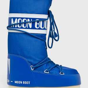 Moon Boot Hócipő női kék