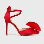Truffle Collection Tűsarkú cipő női piros