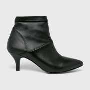 Trendyol Magasszárú cipő női fekete