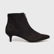 Corina Magasszárú cipő női fekete