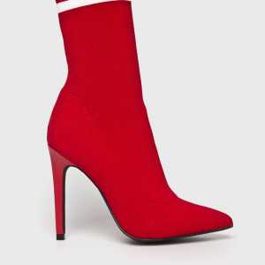 Silvian Heach Magasszárú cipő női piros