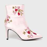 Silvian Heach Magasszárú cipő női rózsaszín