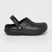 Crocs Papucs cipő női fekete