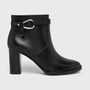 Lauren Ralph Lauren Magasszárú cipő női fekete