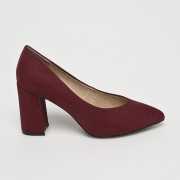 Corina Sarkas cipő női karmazsinvörös szín