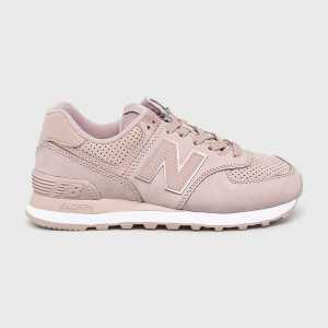 New Balance Cipő WL574NBM női rózsaszín
