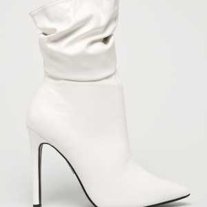 Public Desire Magasszárú cipő női fehér