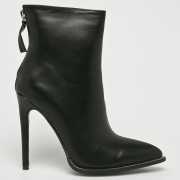 Public Desire Magasszárú cipő női fekete