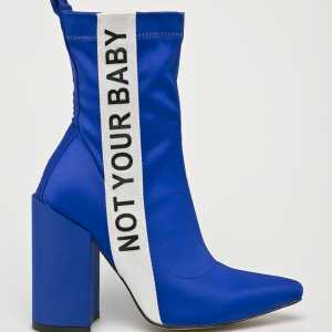 Public Desire Magasszárú cipő női kék