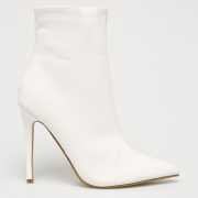 Public Desire Magasszárú cipő Revive női fehér