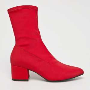 Vagabond Magasszárú cipő Mya női piros