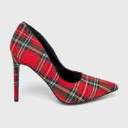 Answear Tűsarkú cipő női piros
